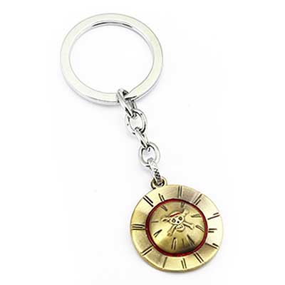 One Piece Keychain