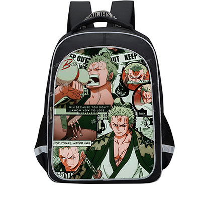One Piece School Bag