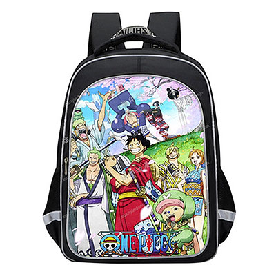 One Piece School Bag