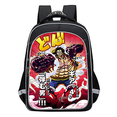 One Piece School Bag