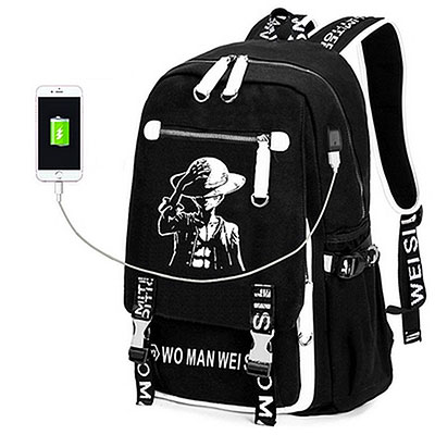 One Piece Cable Easy Backpack