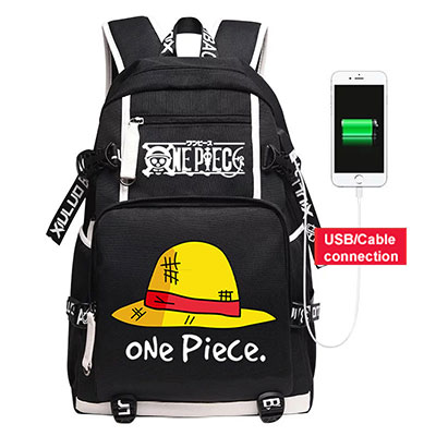 One Piece Cable Easy Backpack