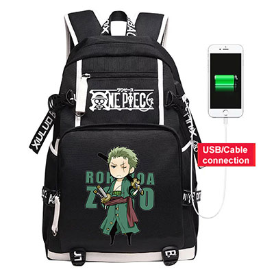 One Piece Cable Easy Backpack