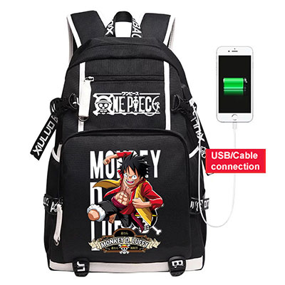 One Piece Cable Easy Backpack