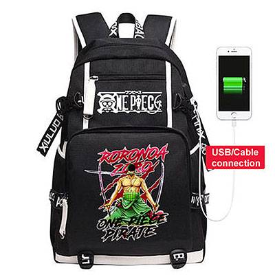 One Piece Cable Easy Backpack