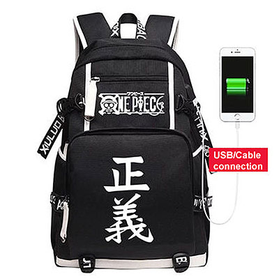 One Piece Cable Easy Backpack