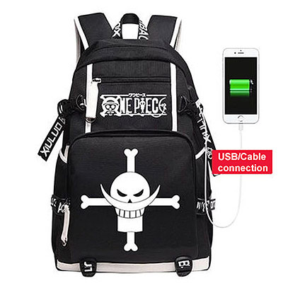 One Piece Cable Easy Backpack