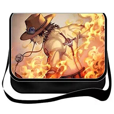 One Piece Messenger Bag