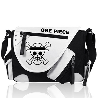 One Piece Messenger Bag