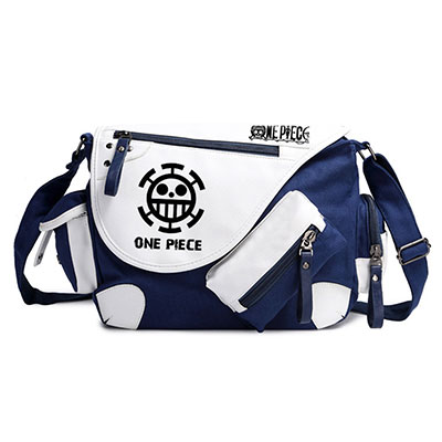 One Piece Messenger Bag