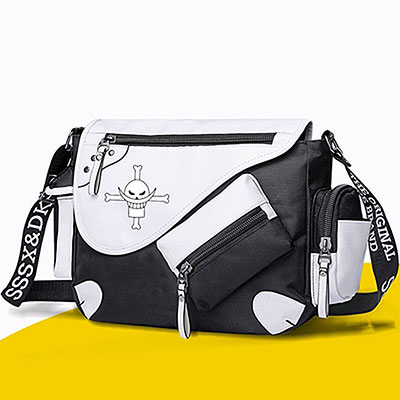 One Piece Messenger Bag