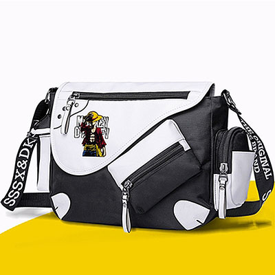 One Piece Messenger Bag