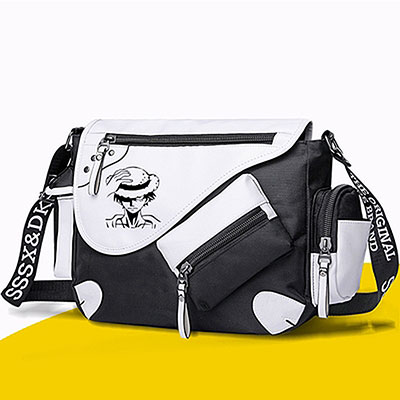 One Piece Messenger Bag