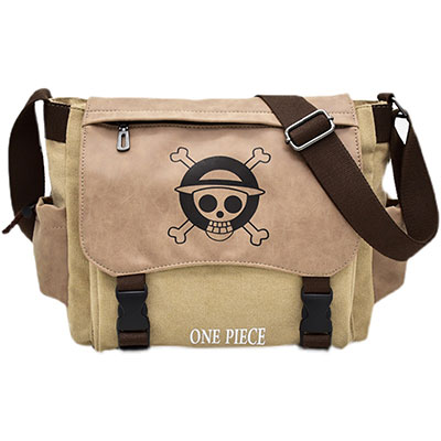 One Piece Messenger Bag