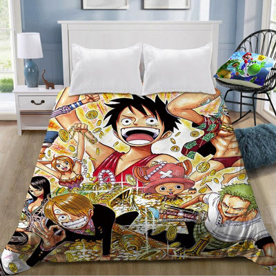 One Piece Bed Sheet