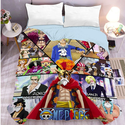 One Piece Quilt