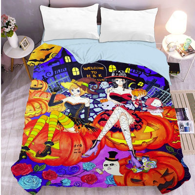 One Piece Quilt