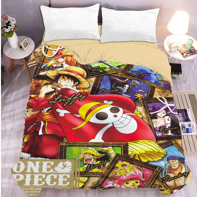 One Piece Quilt