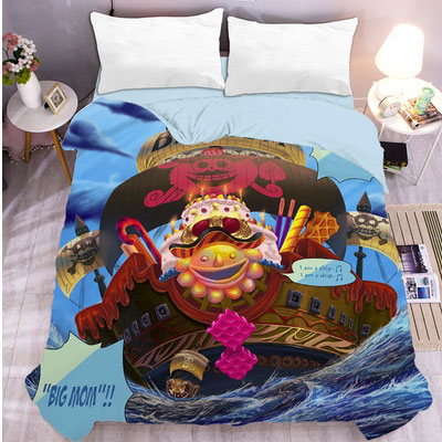 One Piece Quilt