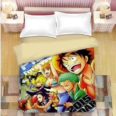 One Piece Quilt