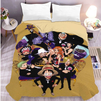 One Piece Quilt