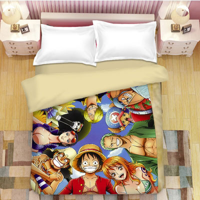 One Piece Quilt