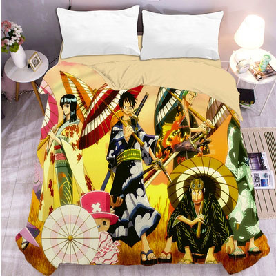 One Piece Quilt