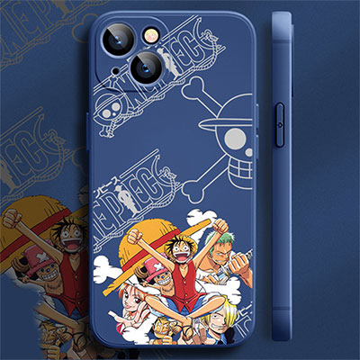 One Piece iphone case