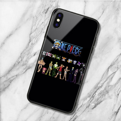 One Piece iphone case