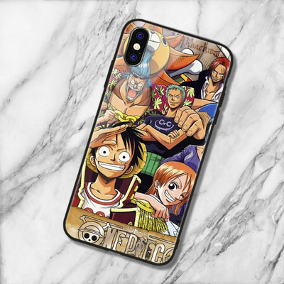 One Piece iphone case