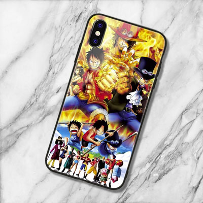 One Piece iphone case