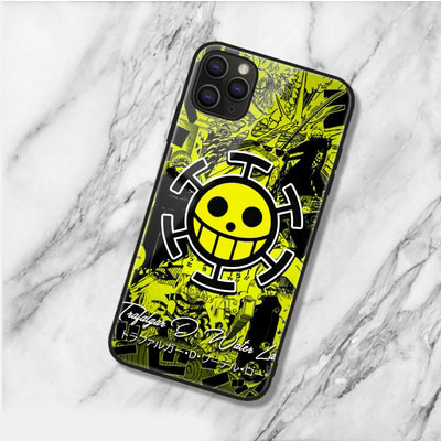 One Piece iphone case