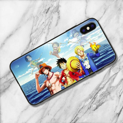 One Piece iphone case