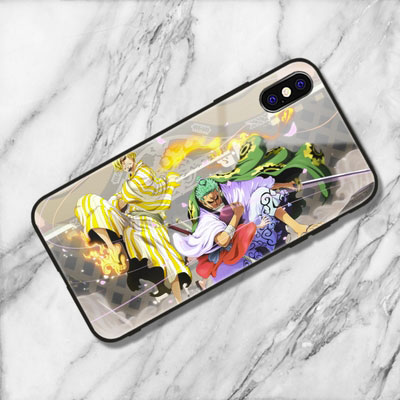 One Piece iphone case