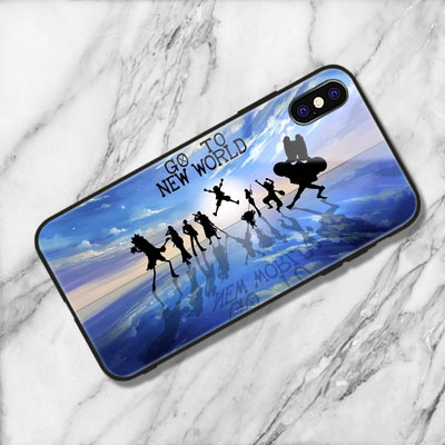 One Piece iphone case