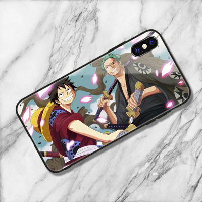 One Piece iphone case