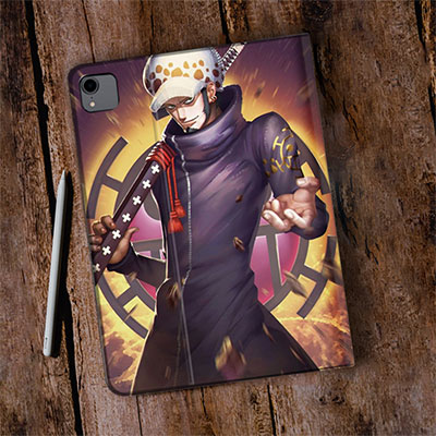 One Piece ipad case