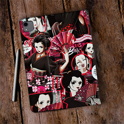 One Piece ipad case