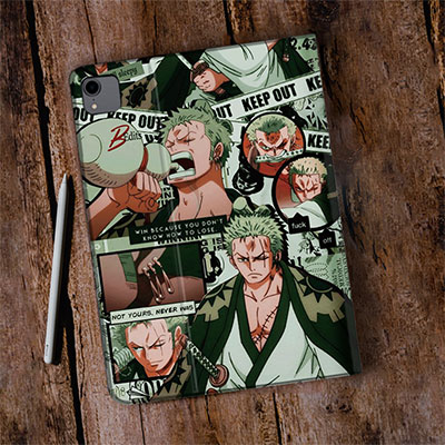 One Piece ipad case