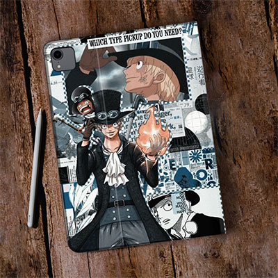 One Piece ipad case