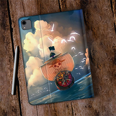 One Piece ipad case