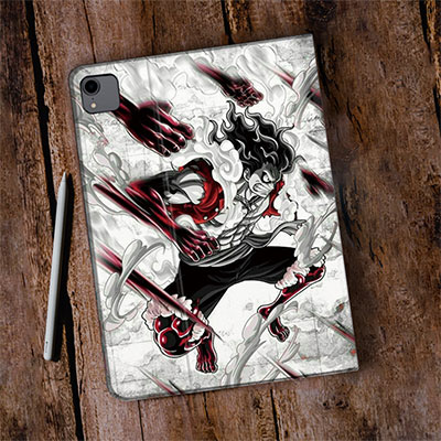 One Piece ipad case