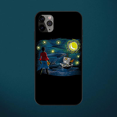 One Piece iphone case