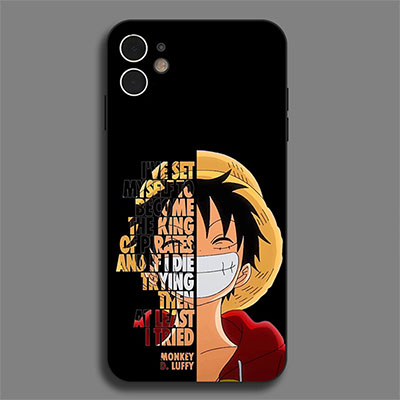 One Piece iphone case