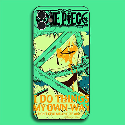 One Piece iphone case