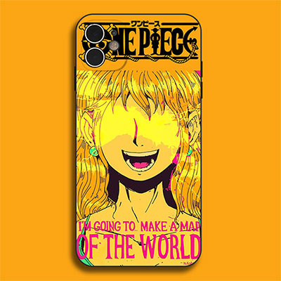 One Piece iphone case