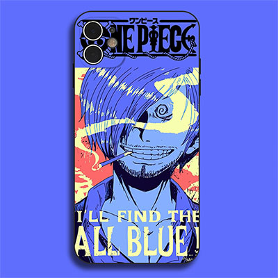 One Piece iphone case