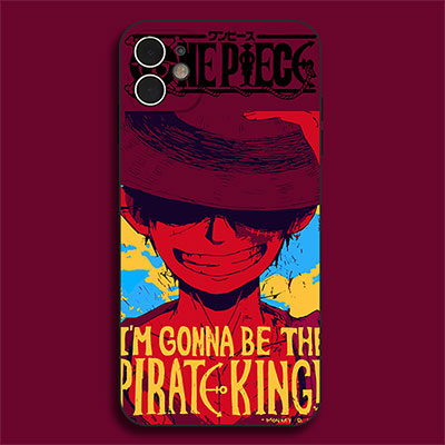 One Piece iphone case