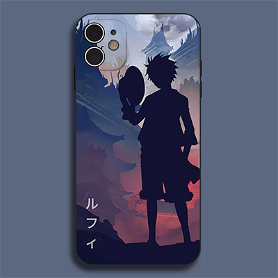 One Piece iphone case