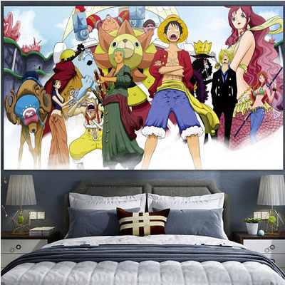 One Piece Wall Decoration Background Cloth